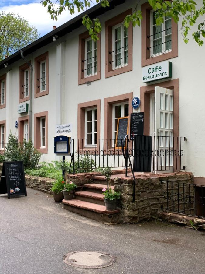 סארלואי Hotel Restaurant El Greco Bei Der Taffingsmuehle מראה חיצוני תמונה