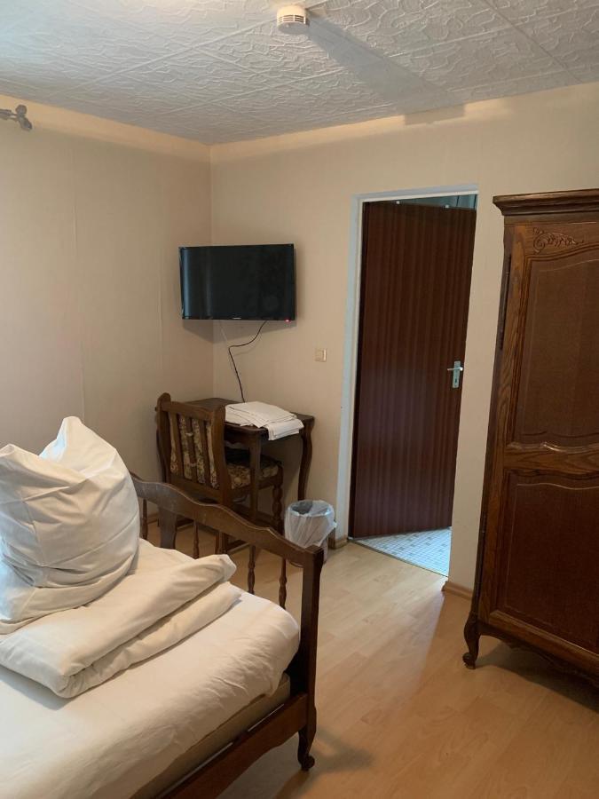 סארלואי Hotel Restaurant El Greco Bei Der Taffingsmuehle מראה חיצוני תמונה