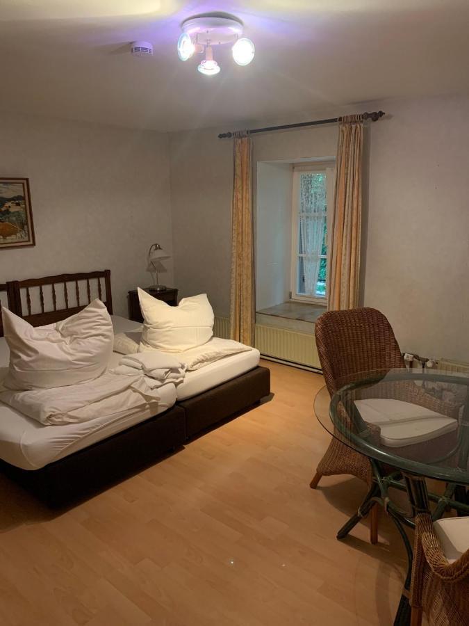 סארלואי Hotel Restaurant El Greco Bei Der Taffingsmuehle מראה חיצוני תמונה