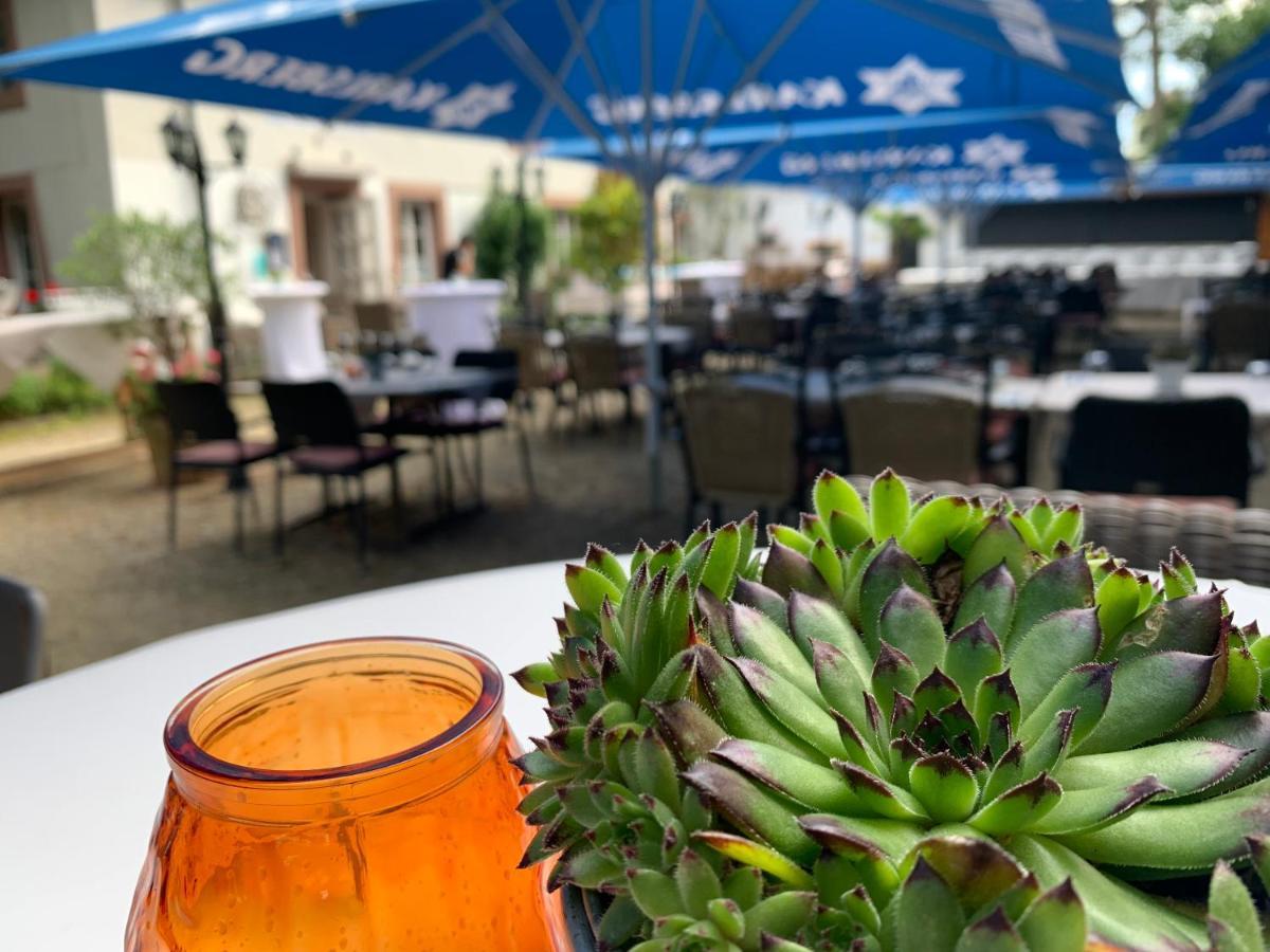 סארלואי Hotel Restaurant El Greco Bei Der Taffingsmuehle מראה חיצוני תמונה