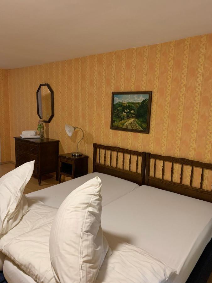 סארלואי Hotel Restaurant El Greco Bei Der Taffingsmuehle מראה חיצוני תמונה