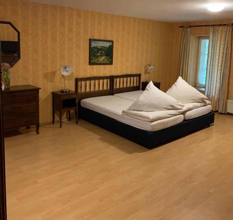 סארלואי Hotel Restaurant El Greco Bei Der Taffingsmuehle מראה חיצוני תמונה
